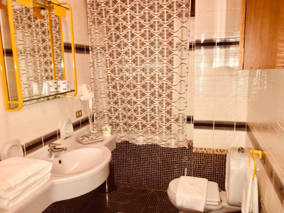 Suite Regina Castelmola Εξωτερικό φωτογραφία
